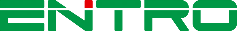 Producent stelaży ENTRO logo